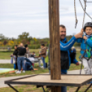 Traktoros ügyességi verseny