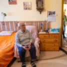 90. születésnapján köszöntötték Barta Sándort