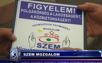 SZEM mozgalom
