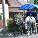 A Szentannai Középiskola ballagása