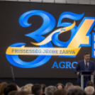 Átadták az Agrosprint Zrt. új csomagoló üzemét