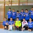 U13 tornagyőzelem Martfűn!