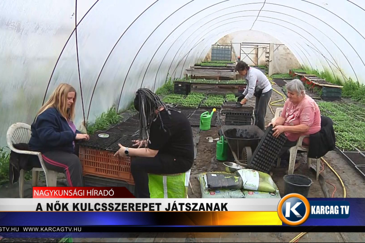 A NŐK KULCSSZEREPET JÁTSZANAK A VIDÉKI TELEPÜLÉSEK FEJLŐDÉSÉBEN