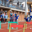 I. Sportcentrum Kupa Gyermek Atlétika Verseny
