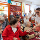 Idősek Napja a Zöldfa úti Idősek Otthonában