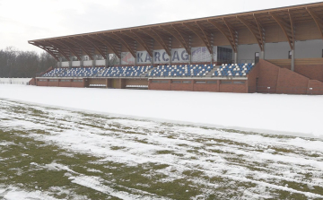 SZINTET LÉPETT A LIGET ÚTI SPORTCENTRUM