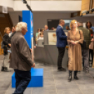 Tengerre Magyar! című kiállítás megnyitója