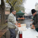 Kolbászízesítő verseny