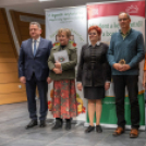 Magyarország Legszebb Konyhakertjei országos díjátadó