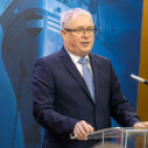 Tengerre Magyar! című kiállítás megnyitója