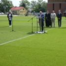 Liget úti Sport- és Szabadidőközpont átadása