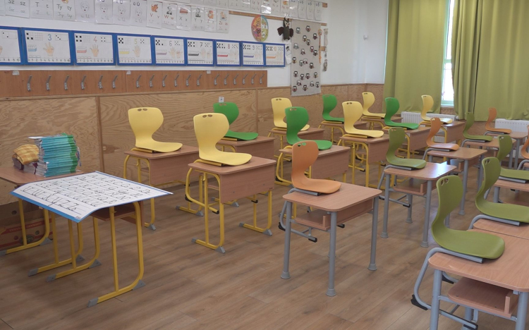 KÜLÖNLEGES ÉVRE KÉSZÜL A SZENT PÁL MARISTA ÁLTALÁNOS ISKOLA