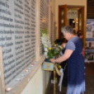 A holokauszt karcagi áldozataira emlékeztek 