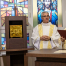 Iskolakápolna szentelés