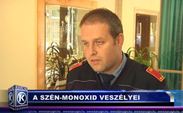 A SZÉN-MONOXID VESZÉLYEI