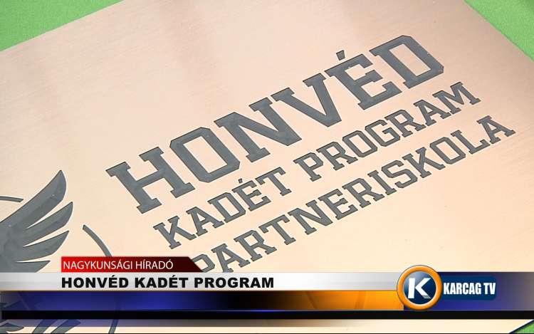 HONVÉD KADÉT PROGRAM