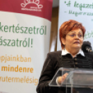 Magyarország legszebb konyhakertje szakmai nap