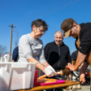 Karcagi Kolbászízesítő és toroskáposzta-főző verseny