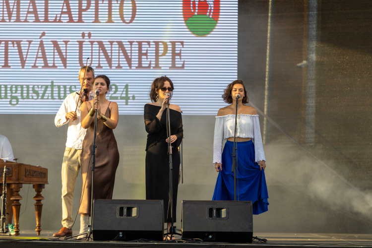 Szent István Napi programok Karcagon