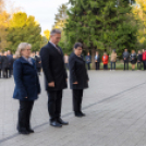 Október 23-i városi megemlékezés