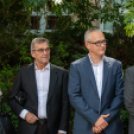 Átadták a Karcagi Kátai Gábor Kórház új Mozgásszervi Rehabilitációs osztályát