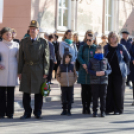 Március 15-i városi megemlékezés