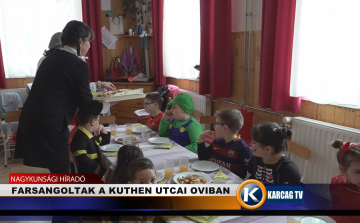 FARSANGOLTAK A KUTHEN UTCAI OVIBAN