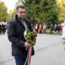Október 23-i városi megemlékezés