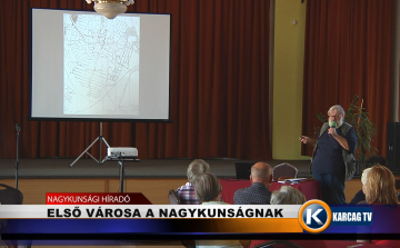 ELSŐ VÁROSA A NAGYKUNSÁGNAK
