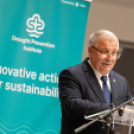 Aszályvédelmi szakmai nap, és könyvbemutató