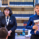 Helytörténet és rajzpályázat eredményhírdetése a Györffyben