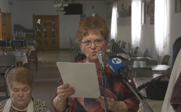 MEGTARTOTTA ÉV ELEJI KÖZGYŰLÉSÉT A KARCAGI NYUGDÍJAS BARÁTOK EGYESÜLETE