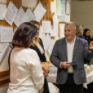 Tiszaág Integrált Szociális Intézmény átadója