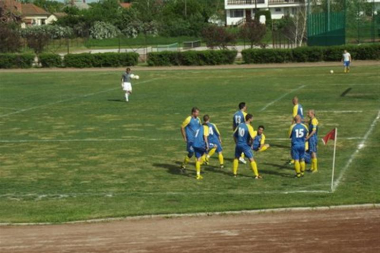 Mezőtúri AFC - Karcagi SE 1:0