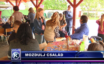Mozdulj család