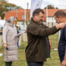 Traktoros ügyességi verseny