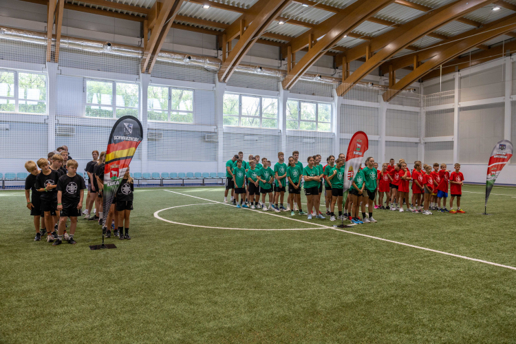 X. Lengyel-Német-Magyar Ifjúsági Sporttalálkozó