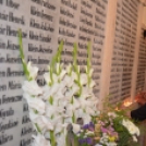 A holokauszt karcagi áldozataira emlékeztek 