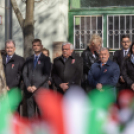 Március 15-i városi megemlékezés