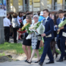 A Karcagi Nagykun Református Gimnázium és Egészségügyi Szakgimnázium végzőseinek a ballagása