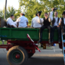 aratófelvonulás, a Szolnoki Szimfonikusok koncertje és tűzijáték