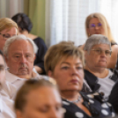 Ünnepi megemlékezés a Vármegyeházán