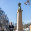 Március 15-i városi megemlékezés