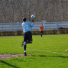 Győzelem a rangadón! Karcagi SE - Fegyvernek KSE 1:0