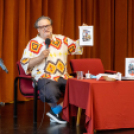 Szabó Zoltán Attila könyvbemutatója