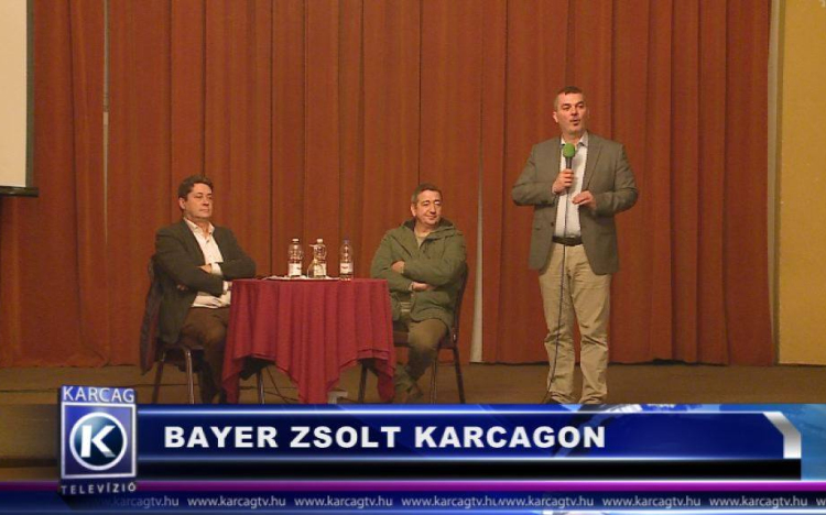 BAYER ZSOLT KARCAGON