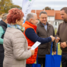 Traktoros ügyességi verseny