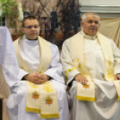 Iskolakápolna szentelés