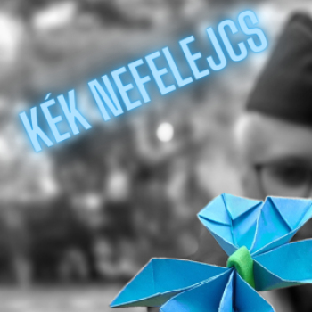 Kék nefelejcs