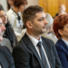 Györffy Napok megnyitója